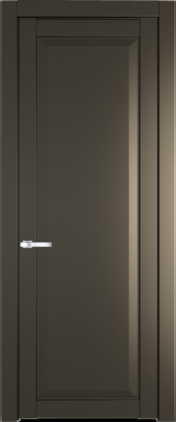 Межкомнатная дверь Profil Doors 1.1.1 PD Перламутр бронза