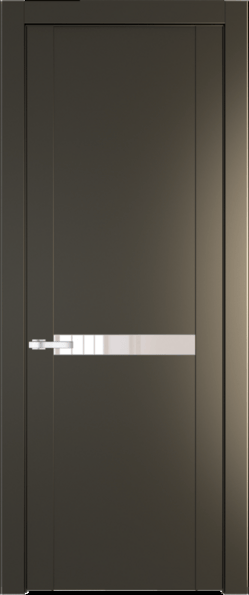 Межкомнатная дверь Profil Doors 1.4 P Перламутровый лак Перламутр бронза