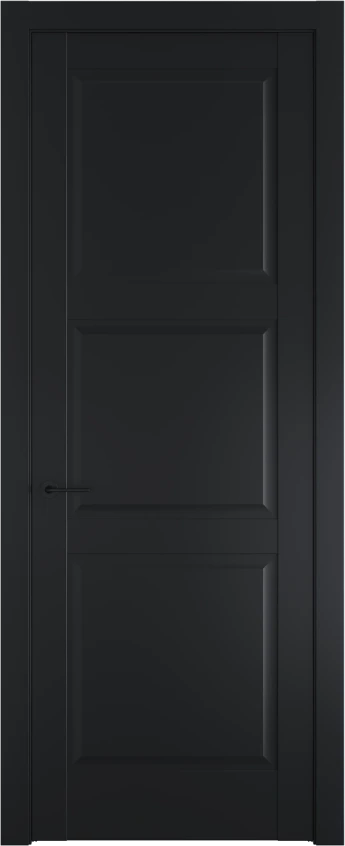 Межкомнатная дверь Profil Doors 5.3.1PD.O Блэк
