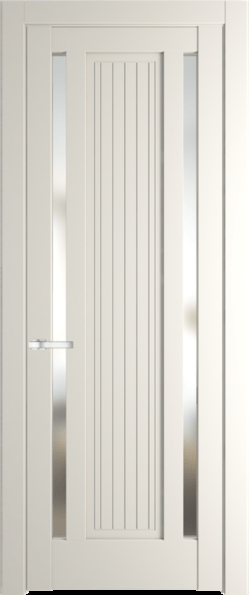 Межкомнатная дверь Profil Doors 3.5.1 PM Матовое Перламутр белый