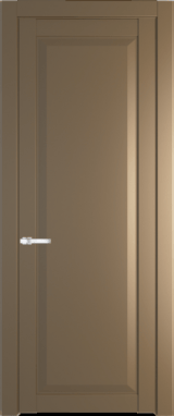 Межкомнатная дверь Profil Doors 1.1.1 PD Перламутр золото