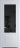 Межкомнатная дверь Profil Doors 1.2.2 PD Черное тонированное Вайт (RAL 110 96 02)