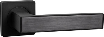 Ручка Ajax (Аякс) раздельная K.JK51.OPTIMA plus (OPTIMA plus JK) BL/GR-24 черный/графит