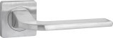Ручка Ajax (Аякс) раздельная K.JK51.SPLINE (SPLINE JK) SSC-16 сатинированный хром