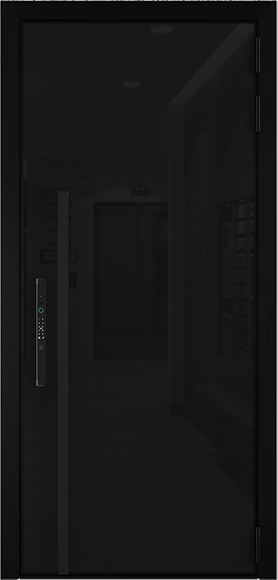 Входная дверь Profil Doors 4FN