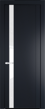 Межкомнатная дверь Profil Doors 1.2 P Лак классик Нэви Блу (RAL 7016)