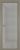 Алюминиевая дверь Profil Doors 1AV Никель матовый Рэте