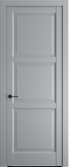 Межкомнатная дверь Profil Doors 8.3.1PD.O Смоки (RAL 870-02)