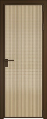 Алюминиевая дверь Profil Doors 1 AG Деорэ Мору Золото