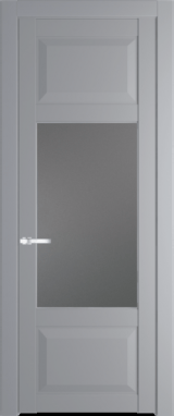 Межкомнатная дверь Profil Doors 1.3.3 PD Графит Смоки (RAL 870-02)