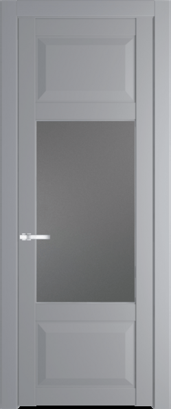 Межкомнатная дверь Profil Doors 1.3.3 PD Графит Смоки (RAL 870-02)