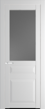 Межкомнатная дверь Profil Doors 1.5.3 PD Графит Крем Вайт (RAL 120-02)