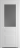 Межкомнатная дверь Profil Doors 1.5.3 PD Графит Крем Вайт (RAL 120-02)