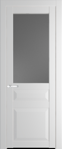 Межкомнатная дверь Profil Doors 1.5.3 PD Графит Крем Вайт (RAL 120-02)