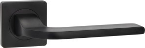 Ручка Ajax (Аякс) раздельная K.JK51.SPLINE (SPLINE JK) BL-24 черный