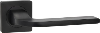 Ручка Ajax (Аякс) раздельная K.JK51.SPLINE (SPLINE JK) BL-24 черный