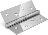 Петля Fuaro (Фуаро) съемная IN4430SR-BL CP правая (413/BL-4 100x75x2,5) хром БЛИСТЕР