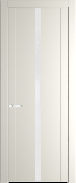 Межкомнатная дверь Profil Doors 1.8 P Лак классик Перламутр белый