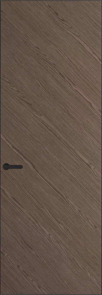 Межкомнатная дверь Profil Doors 4VT шпон Шпон Bianche Notti 822M