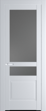 Межкомнатная дверь Profil Doors 3.5.4 PD Вайт (RAL 110 96 02) Графит