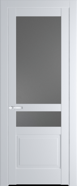 Межкомнатная дверь Profil Doors 3.5.4 PD Вайт (RAL 110 96 02) Графит