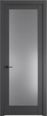 Межкомнатная дверь Profil Doors 11.1.2PD.O Графит Графит