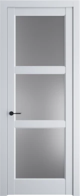 Межкомнатная дверь Profil Doors 8.3.2PD.O Графит Вайт