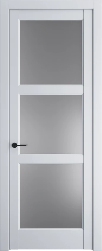 Межкомнатная дверь Profil Doors 8.3.2PD.O Графит Вайт