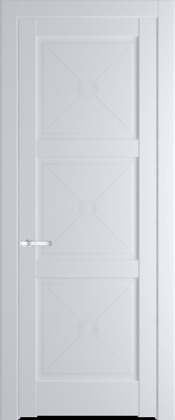 Межкомнатная дверь Profil Doors 1.4.1 PM Вайт (RAL 110 96 02)