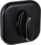 Ручка Fuaro (Фуаро) поворотная BKW8x60.K.XL62 (BKW8x60 XL) BL-24 черный