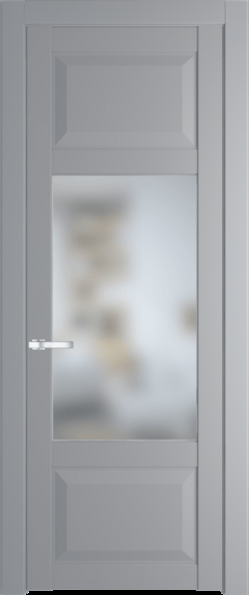 Межкомнатная дверь Profil Doors 1.3.3 PD Матовое Смоки (RAL 870-02)