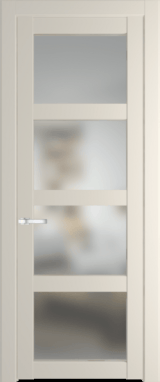 Межкомнатная дверь Profil Doors 1.4.2 PD Матовое Кремовая Магнолия (RAL 120-04)
