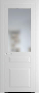 Межкомнатная дверь Profil Doors 1.5.3 PD Матовое Крем Вайт (RAL 120-02)