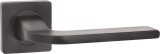 Ручка Ajax (Аякс) раздельная K.JK51.SPLINE (SPLINE JK) GR-23 графит