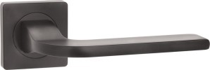 Ручка Ajax (Аякс) раздельная K.JK51.SPLINE (SPLINE JK) GR-23 графит