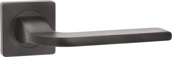 Ручка Ajax (Аякс) раздельная K.JK51.SPLINE (SPLINE JK) GR-23 графит
