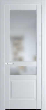 Межкомнатная дверь Profil Doors 3.5.4 PD Вайт (RAL 110 96 02) Матовое