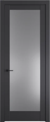 Межкомнатная дверь Profil Doors 11.1.2PD.O Графит Грей