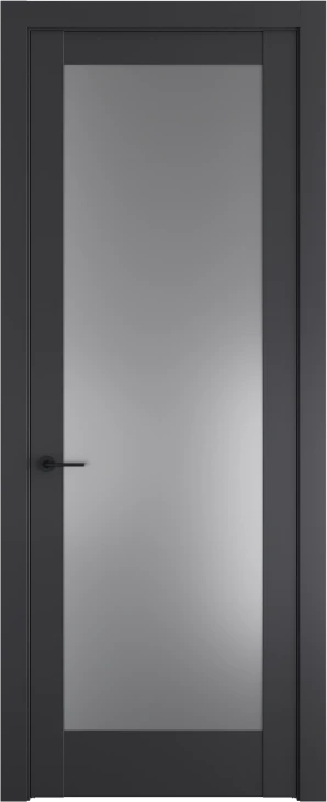Межкомнатная дверь Profil Doors 11.1.2PD.O Графит Грей