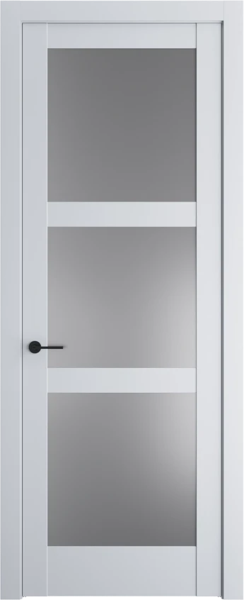 Межкомнатная дверь Profil Doors 5.3.2PD.O Графит Вайт