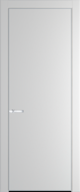 Межкомнатная дверь Profil Doors Orange 1 PE.O Крем Вайт (RAL 120-02) Серебро