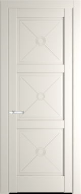 Межкомнатная дверь Profil Doors 1.4.1 PM Перламутр белый