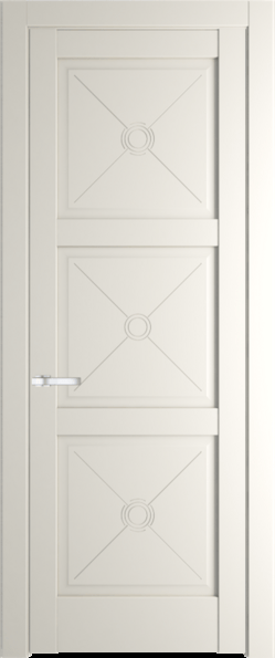 Межкомнатная дверь Profil Doors 1.4.1 PM Перламутр белый