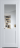 Межкомнатная дверь Profil Doors 3.2.2 PM Прозрачное Вайт (RAL 110 96 02)
