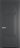 Межкомнатная дверь Profil Doors 1.3.1 PD Графит (Pantone 425С)