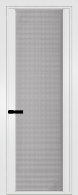 Алюминиевая дверь Profil Doors 2AGP Вайт Кризет