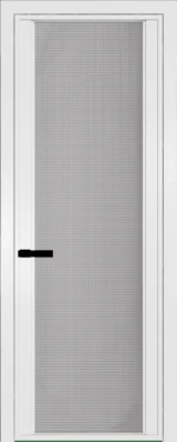 Алюминиевая дверь Profil Doors 2AGP Вайт Кризет