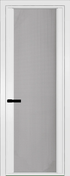 Алюминиевая дверь Profil Doors 2AGP Вайт Кризет
