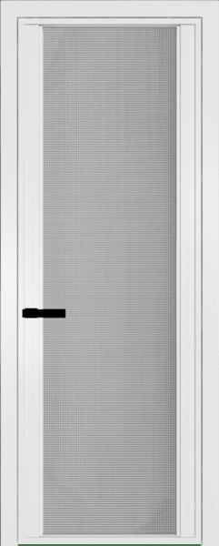 Алюминиевая дверь Profil Doors 2AGP Вайт Кризет