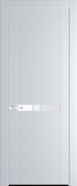 Межкомнатная дверь Profil Doors 1.4 P Лак классик Вайт (RAL 110 96 02)
